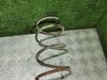 пружина передняя Toyota Corolla 7 поколение (E100) 1997, 1.3 л., 4E-FE, бензин, МКПП, хетчбэк 3 дв. - фото №2