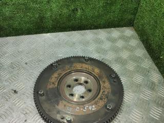 маховик Nissan Almera N15 [рестайлинг] 1998, 1.4 л., бензин, МКПП, хетчбэк 3 дв.