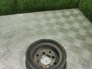 шкив коленвала Ford Mondeo 2 поколение 1998, 1.8 л., дизель, МКПП, универсал