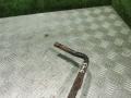 трубка охлаждающей жидкости Ford Mondeo 2 поколение 1998, 1.8 л., дизель, МКПП, универсал - фото №3