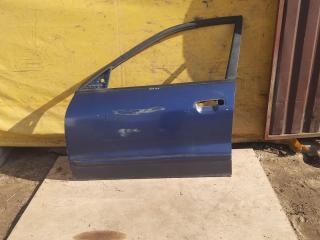 дверь передняя левая Mitsubishi Galant 8 поколение [рестайлинг] (1998 - 2006), 2.5 л., бензин, АКПП
