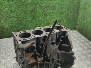 блок цилиндров Nissan Almera N15 [рестайлинг] 1998, 1.4 л., бензин, МКПП, хетчбэк 3 дв., GA14