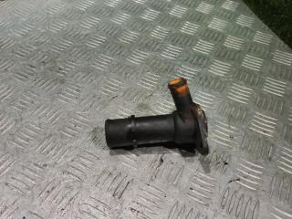 фланец (тройник) системы охлаждения Citroen Xsara 1 поколение 2000, 1.6 л., бензин, МКПП, хетчбэк 5 дв.