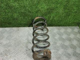 пружина задняя Nissan Almera N15 [рестайлинг] 1998, 1.4 л., бензин, МКПП, хетчбэк 3 дв.