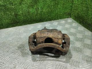 суппорт передний правый Nissan Almera N15 [рестайлинг] 1998, 1.4 л., бензин, МКПП, хетчбэк 3 дв.