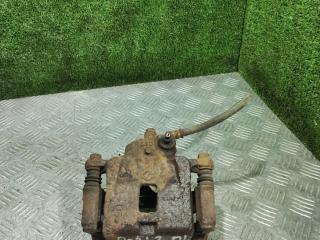 суппорт передний левый Nissan Almera N15 [рестайлинг] 1998, 1.4 л., бензин, МКПП, хетчбэк 3 дв.