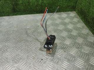 сопротивление печки Toyota Corolla 7 поколение (E100) 1997, 1.3 л., 4E-FE, бензин, МКПП, хетчбэк 3 дв.