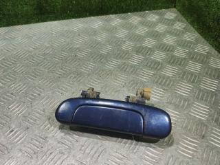 ручка наружная задняя левая Mazda 323 6 поколение 2000, 1.5 л., бензин, МКПП, седан