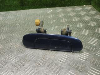 ручка наружная задняя правая Mazda 323 6 поколение 2000, 1.5 л., бензин, МКПП, седан