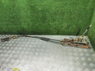 кулиса Toyota Corolla 7 поколение (E100) 1997, 1.3 л., 4E-FE, бензин, МКПП, хетчбэк 3 дв.