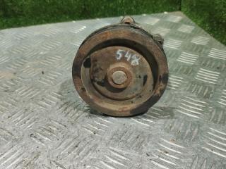 помпа Toyota Corolla 7 поколение (E100) 1997, 1.3 л., 4E-FE, бензин, МКПП, хетчбэк 3 дв.