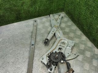 стеклоподъемник электрический передний левый Renault Laguna 1 поколение 1998, 1.8 л., бензин, МКПП, универсал