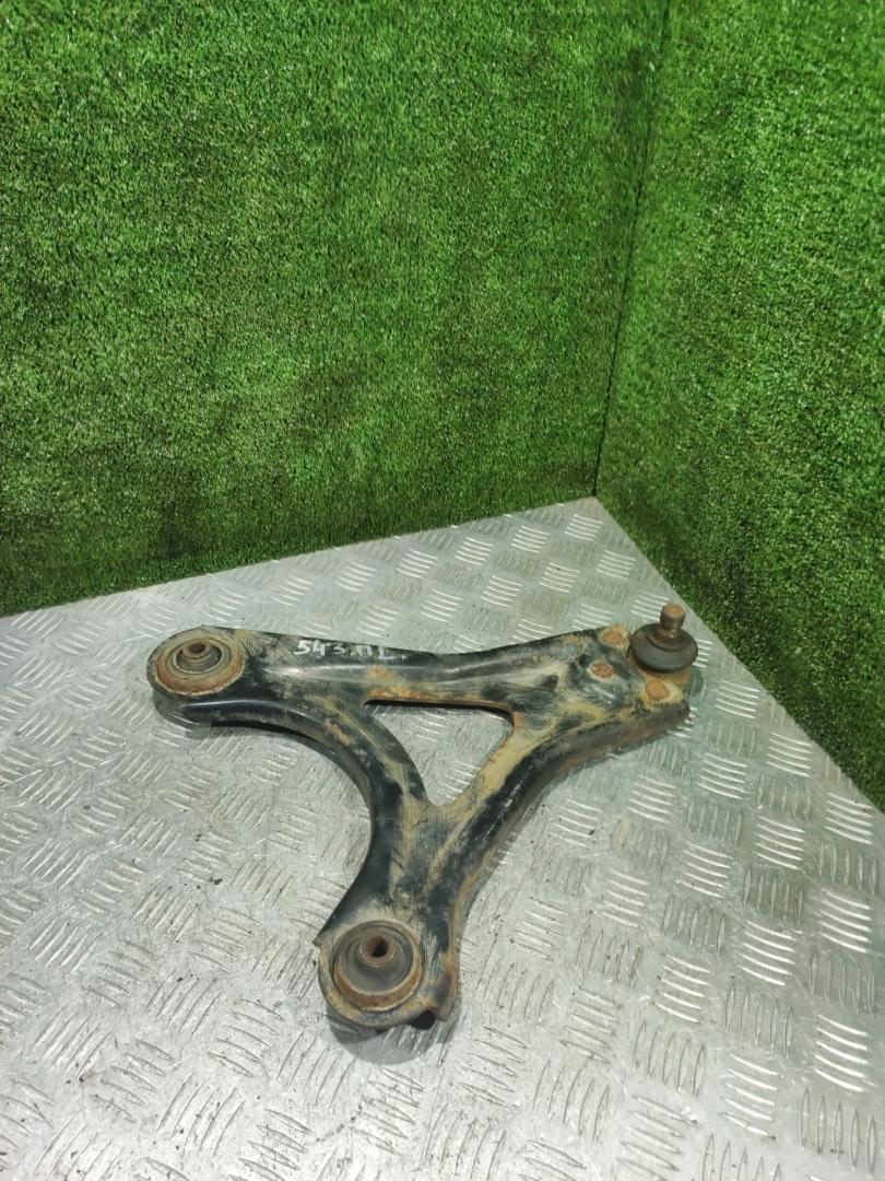 рычаг передний левый Ford Mondeo 2 поколение 1998, 1.8 л., дизель, МКПП, универсал - фото №1