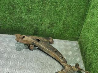 рычаг передний правый Toyota Corolla 7 поколение (E100) 1997, 1.3 л., 4E-FE, бензин, МКПП, хетчбэк 3 дв.