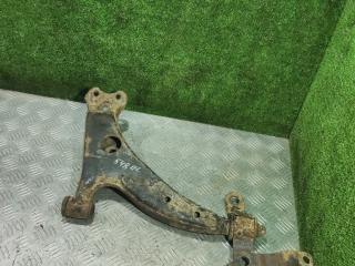 рычаг передний левый Toyota Corolla 7 поколение (E100) 1997, 1.3 л., 4E-FE, бензин, МКПП, хетчбэк 3 дв.