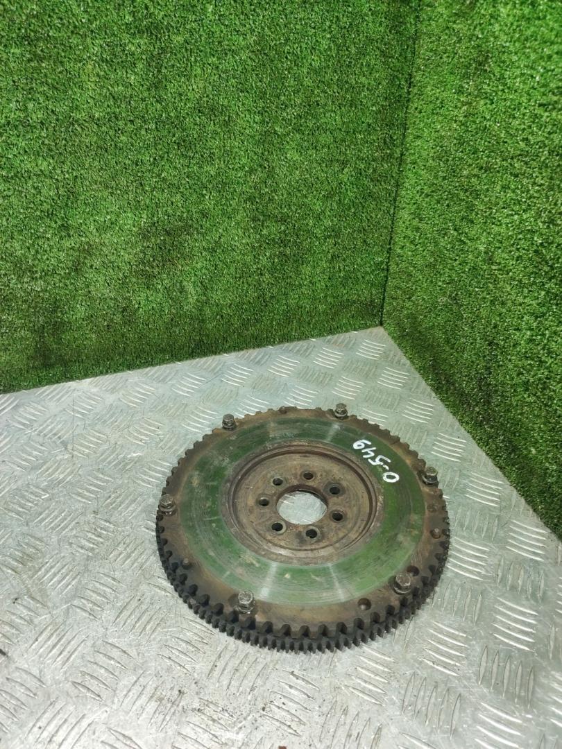 маховик Renault Laguna 1 поколение 1998, 1.8 л., бензин, МКПП, универсал - фото №1