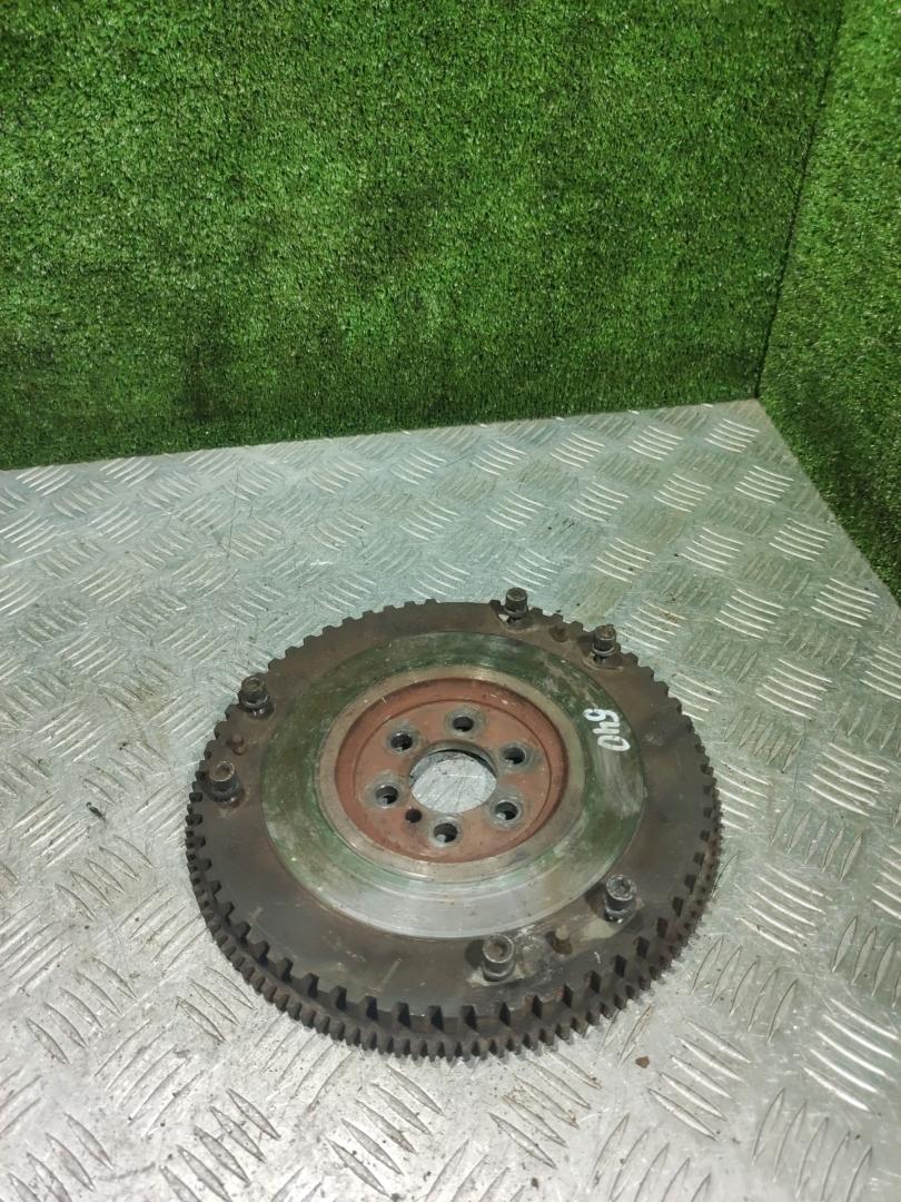 маховик Peugeot 106 1 поколение 1996, 1.1 л., бензин, МКПП, хетчбэк 3 дв. - фото №1