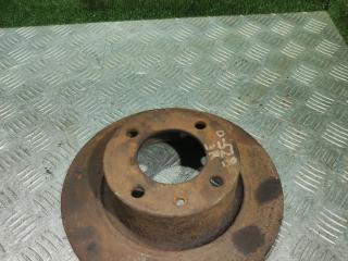 диск тормозной задний Citroen Xantia 1 поколение 1997, 1.8 л., бензин, МКПП, универсал