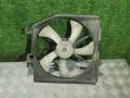 вентилятор радиатора Mazda 323 6 поколение 2000, 1.5 л., бензин, МКПП, седан - фото №4