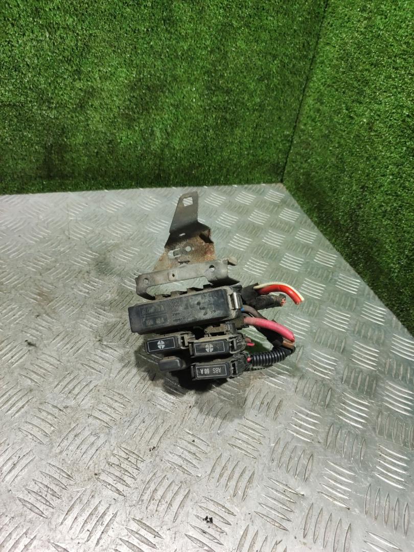 блок предохранителей Fiat Marea 1 поколение 2000, 2.4 л., JTD, дизель, МКПП, универсал - фото №1