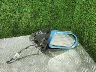 зеркало наружное правое Fiat Marea 1 поколение 2000, 2.4 л., JTD, дизель, МКПП, универсал