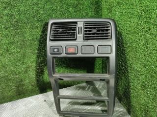 накладка на торпедо (консоль) Nissan Almera N15 [рестайлинг] 1998, 1.4 л., бензин, МКПП, хетчбэк 3 дв.