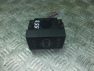 щиток приборов (приборная панель) Lada 2110 1 поколение 2006, 1.6 л., бензин, МКПП, седан