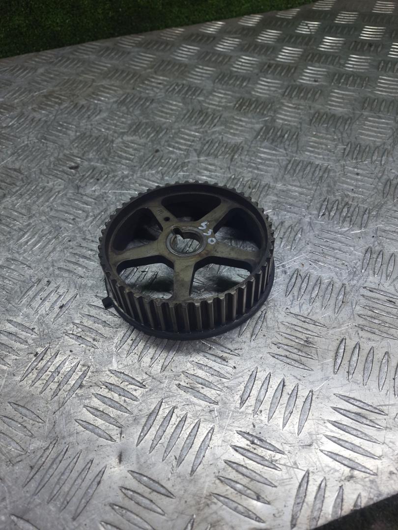 шкив распредвала Toyota Picnic 1 поколение XM10 2000, 2.0 л., 3S-FE, бензин, МКПП, минивэн - фото №1