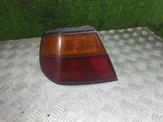 фонарь задний левый Nissan Almera N15 1997, 1.4 л., бензин, МКПП, хетчбэк 3 дв.