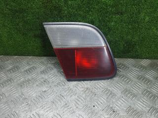 фонарь крышки багажника левый Nissan Almera N15 1997, 1.4 л., бензин, МКПП, хетчбэк 3 дв.