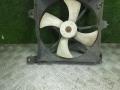 вентилятор радиатора Nissan Almera N15 1997, 1.4 л., бензин, МКПП, хетчбэк 3 дв. - фото №4