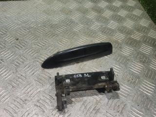 ручка наружная задняя левая Alfa Romeo 146 1 поколение 2000, 1.8 л., бензин, МКПП, хетчбэк 5 дв.