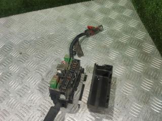 блок предохранителей Nissan Almera N15 1997, 1.4 л., бензин, МКПП, хетчбэк 3 дв.