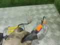 блок AirBag Renault Safrane 1 поколение 1996, 2.2 л., бензин, МКПП, хетчбэк 5 дв., 7700410991C - фото №4