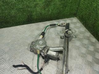 стеклоподъемник электрический передний левый Alfa Romeo 146 1 поколение 2000, 1.8 л., бензин, МКПП, хетчбэк 5 дв.