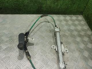 стеклоподъемник задний левый Alfa Romeo 146 1 поколение 2000, 1.8 л., бензин, МКПП, хетчбэк 5 дв.