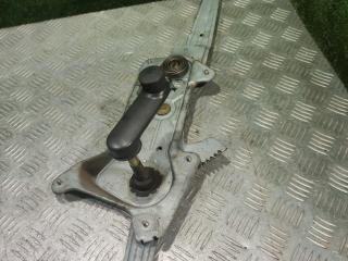 стеклоподъемник задний левый Renault Safrane 1 поколение 1996, 2.2 л., бензин, МКПП, хетчбэк 5 дв.