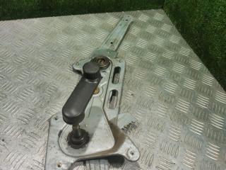 стеклоподъемник задний правый Renault Safrane 1 поколение 1996, 2.2 л., бензин, МКПП, хетчбэк 5 дв.