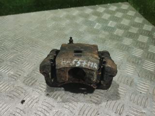 суппорт передний правый Nissan Almera N15 1997, 1.4 л., бензин, МКПП, хетчбэк 3 дв.