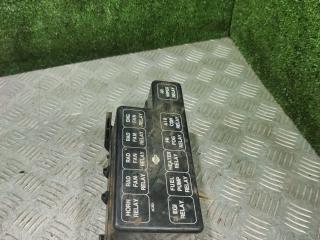 блок предохранителей Nissan Serena С23 [2-й рестайлинг] 1997, 1.6 л., бензин, МКПП, минивэн