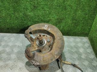 кулак задний левый Renault Safrane 1 поколение 1996, 2.2 л., бензин, МКПП, хетчбэк 5 дв.