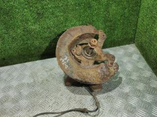 кулак задний правый Renault Safrane 1 поколение 1996, 2.2 л., бензин, МКПП, хетчбэк 5 дв.