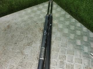 амортизатор крышки багажника (3-5 двери) Kia Carnival UP/GQ 2000, 2.9 л., TDi, дизель, АКПП