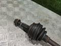полуось передняя левая (приводной вал, ШРУС) Opel Astra F 1994, 1.6 л., mono, бензин, МКПП, седан - фото №4