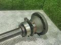 полуось передняя правая (приводной вал, ШРУС) Fiat Marea 1 поколение 2000, 2.4 л., JTD, дизель, МКПП, универсал - фото №3