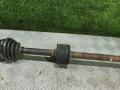 полуось передняя правая (приводной вал, ШРУС) Fiat Punto 1 поколение 1999, 1.2 л., mono, бензин, МКПП, хетчбэк 3 дв. - фото №3