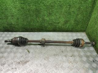 полуось передняя правая (приводной вал, ШРУС) Toyota Corolla 7 поколение (E100) 1997, 1.3 л., 4E-FE, бензин, МКПП, хетчбэк 3 дв.