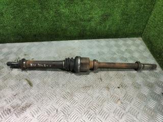 полуось передняя правая (приводной вал, ШРУС) Citroen Xsara 1 поколение 2000, 1.6 л., бензин, МКПП, хетчбэк 5 дв.