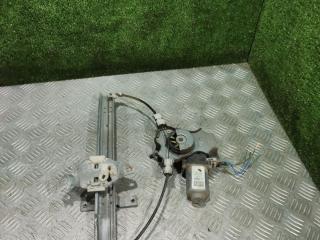 стеклоподъемник электрический задний левый Nissan Almera Tino V10 2003, 2.2 л., дизель, МКПП, минивэн