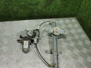 стеклоподъемник электрический задний правый Nissan Almera Tino V10 2003, 2.2 л., дизель, МКПП, минивэн
